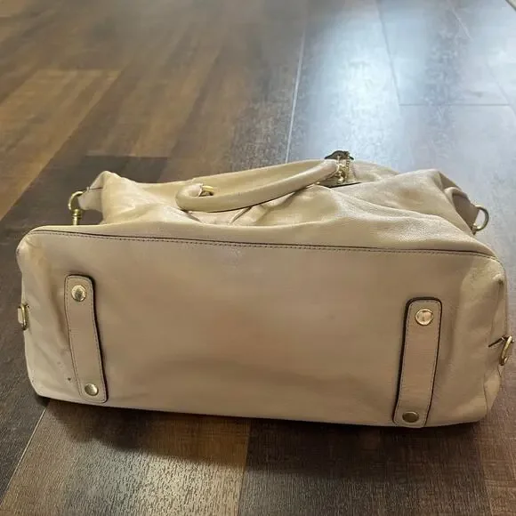 Coach Madison Leather Ashley Satchel Handbag